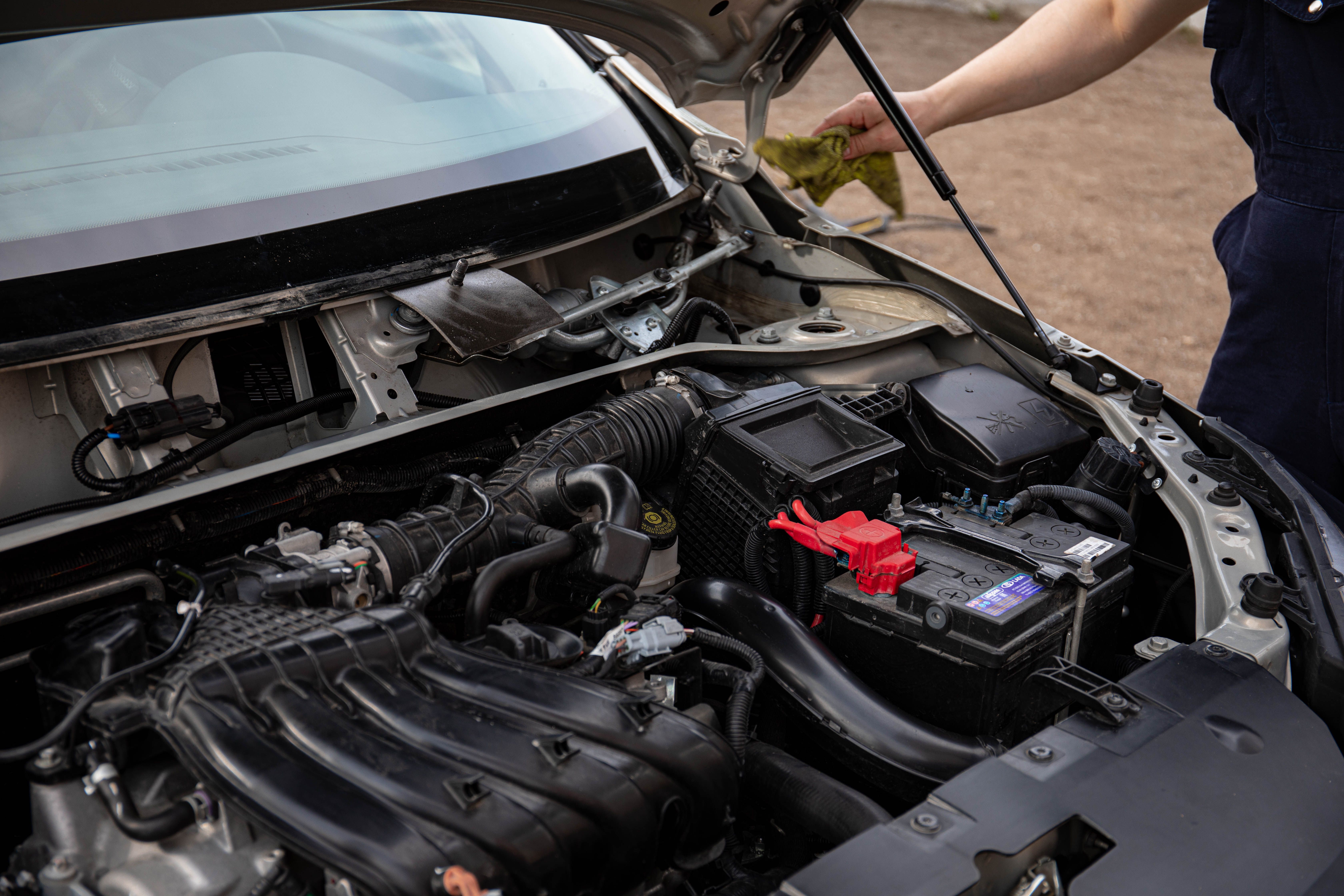 Engine diagnostics