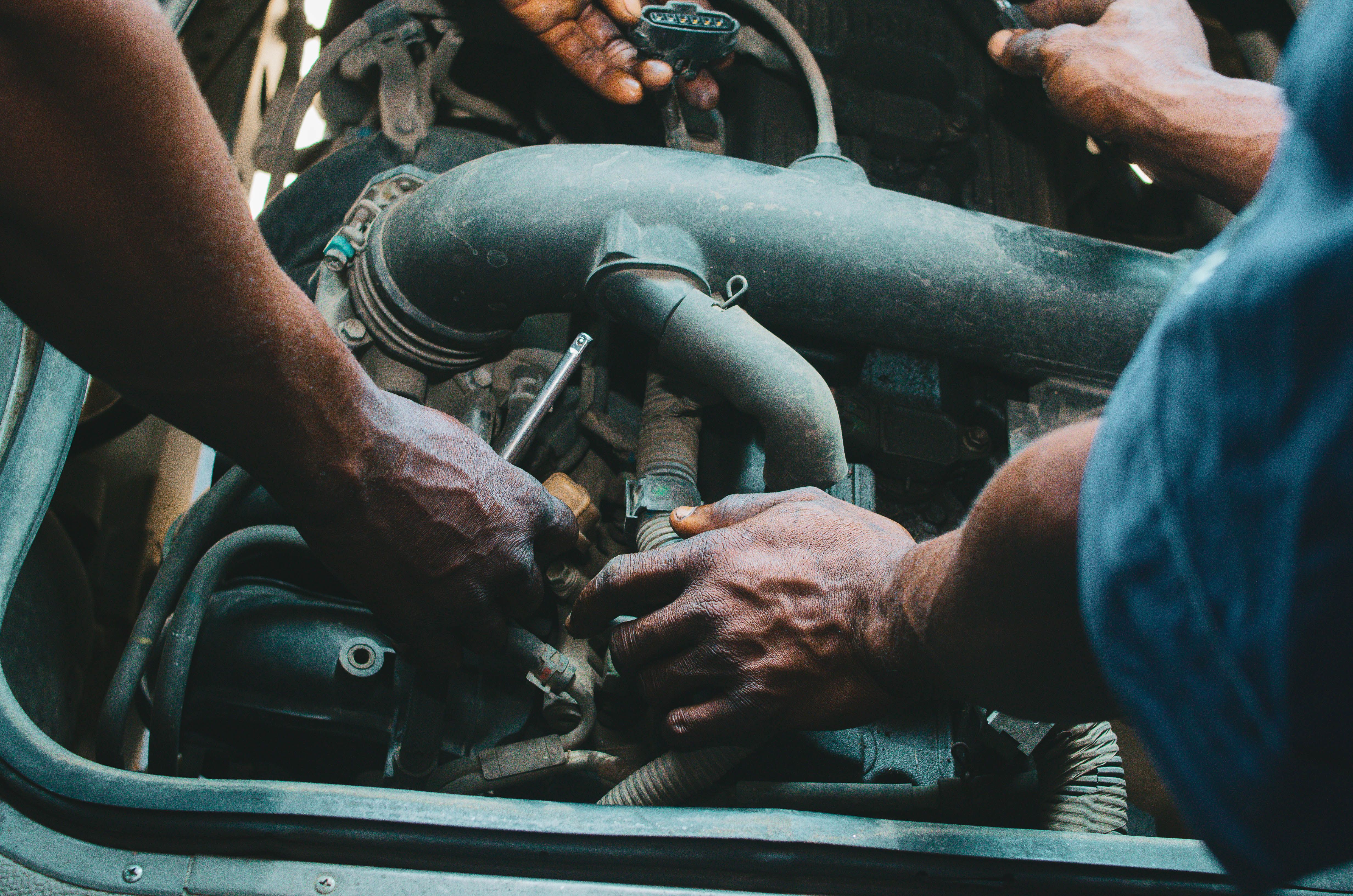Tire services